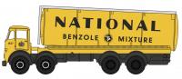 NFG015 Oxford Diecast Fen FG Cylindrical Tanker